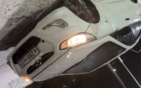 Hyundai Solaris II рестайлинг, 2013 год, 540 000 рублей, 6 фотография