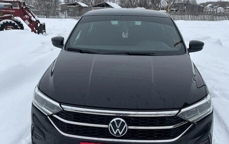 Volkswagen Polo VI (EU Market), 2021 год, 1 700 000 рублей, 5 фотография