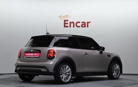 MINI Hatch, 2022 год, 2 000 017 рублей, 3 фотография