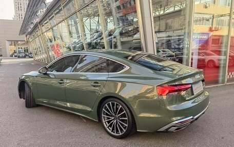 Audi A5, 2024 год, 5 600 098 рублей, 3 фотография