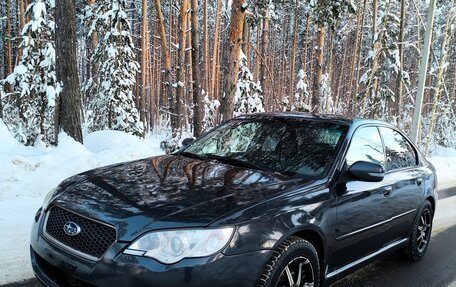 Subaru Legacy IV, 2008 год, 890 000 рублей, 2 фотография