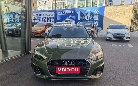 Audi A5, 2024 год, 5 600 098 рублей, 2 фотография