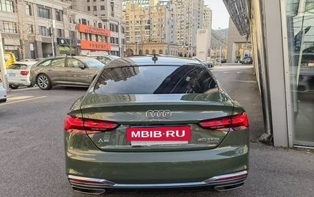 Audi A5, 2024 год, 5 600 098 рублей, 4 фотография