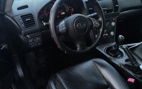 Subaru Legacy IV, 2008 год, 890 000 рублей, 14 фотография