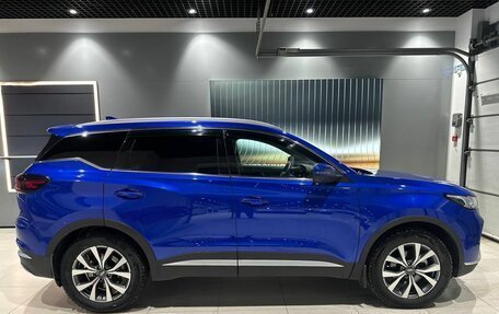 Chery Tiggo 7 Pro, 2022 год, 1 840 000 рублей, 4 фотография