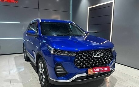 Chery Tiggo 7 Pro, 2022 год, 1 840 000 рублей, 3 фотография