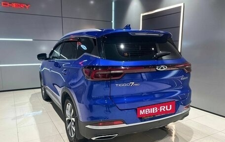 Chery Tiggo 7 Pro, 2022 год, 1 840 000 рублей, 7 фотография