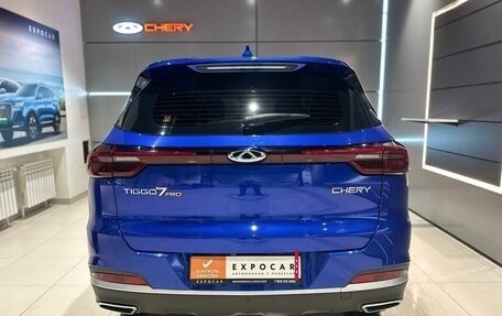 Chery Tiggo 7 Pro, 2022 год, 1 840 000 рублей, 6 фотография