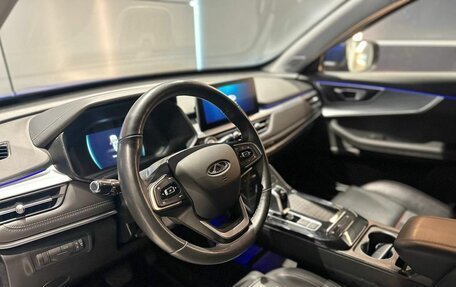 Chery Tiggo 7 Pro, 2022 год, 1 840 000 рублей, 13 фотография