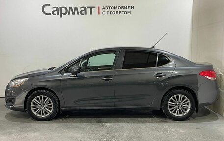 Citroen C4 II рестайлинг, 2013 год, 650 000 рублей, 4 фотография