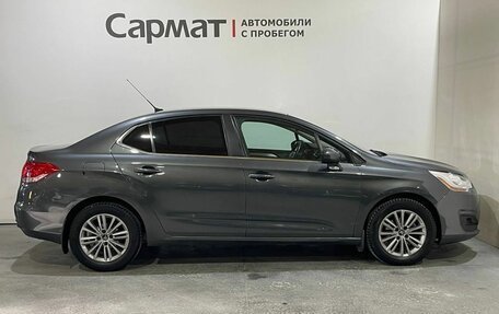 Citroen C4 II рестайлинг, 2013 год, 650 000 рублей, 8 фотография