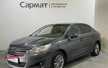 Citroen C4 II рестайлинг, 2013 год, 650 000 рублей, 3 фотография