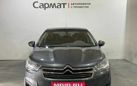 Citroen C4 II рестайлинг, 2013 год, 650 000 рублей, 2 фотография