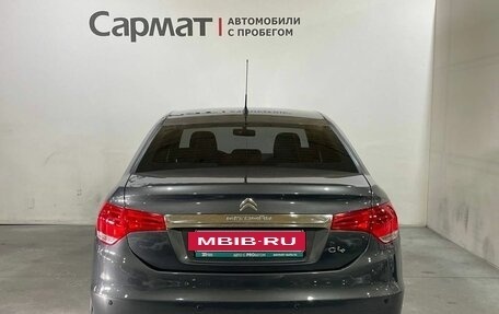 Citroen C4 II рестайлинг, 2013 год, 650 000 рублей, 6 фотография