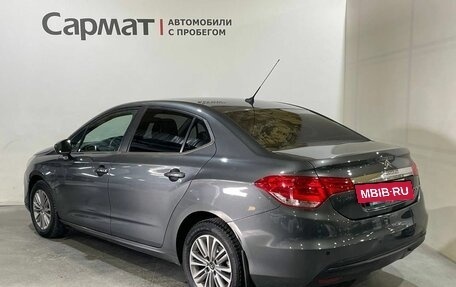 Citroen C4 II рестайлинг, 2013 год, 650 000 рублей, 5 фотография