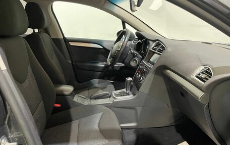 Citroen C4 II рестайлинг, 2013 год, 650 000 рублей, 17 фотография