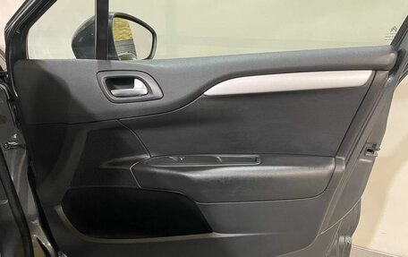 Citroen C4 II рестайлинг, 2013 год, 650 000 рублей, 27 фотография