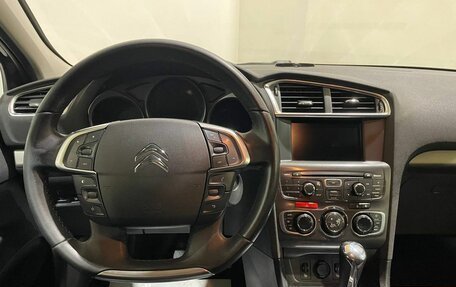 Citroen C4 II рестайлинг, 2013 год, 650 000 рублей, 25 фотография