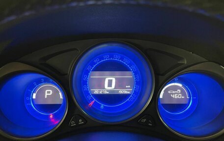 Citroen C4 II рестайлинг, 2013 год, 650 000 рублей, 39 фотография