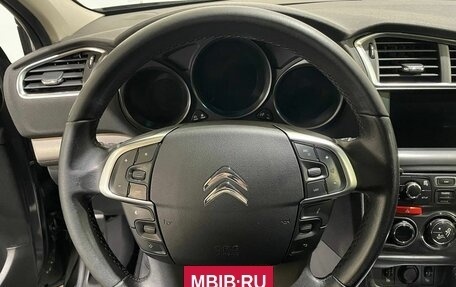 Citroen C4 II рестайлинг, 2013 год, 650 000 рублей, 32 фотография