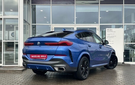 BMW X6, 2020 год, 7 990 000 рублей, 5 фотография
