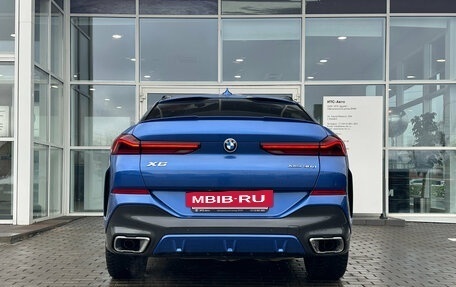 BMW X6, 2020 год, 7 990 000 рублей, 4 фотография