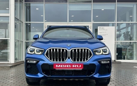 BMW X6, 2020 год, 7 990 000 рублей, 8 фотография