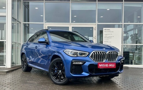 BMW X6, 2020 год, 7 990 000 рублей, 7 фотография
