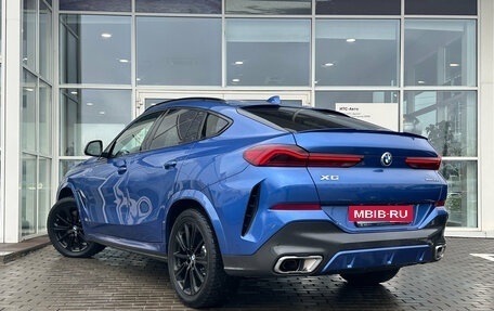 BMW X6, 2020 год, 7 990 000 рублей, 3 фотография