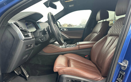 BMW X6, 2020 год, 7 990 000 рублей, 13 фотография