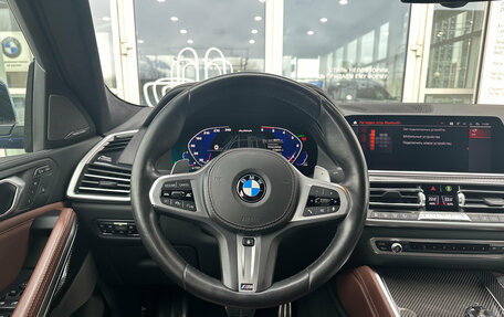 BMW X6, 2020 год, 7 990 000 рублей, 16 фотография