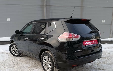 Nissan X-Trail, 2015 год, 1 449 000 рублей, 7 фотография