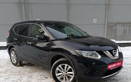 Nissan X-Trail, 2015 год, 1 449 000 рублей, 3 фотография