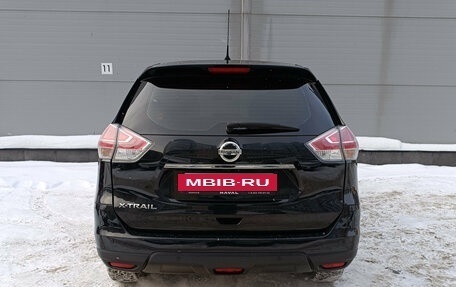 Nissan X-Trail, 2015 год, 1 449 000 рублей, 6 фотография