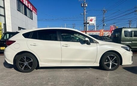 Subaru Impreza IV, 2018 год, 930 000 рублей, 4 фотография