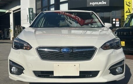 Subaru Impreza IV, 2018 год, 930 000 рублей, 2 фотография