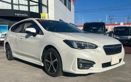 Subaru Impreza IV, 2018 год, 930 000 рублей, 3 фотография