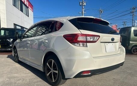 Subaru Impreza IV, 2018 год, 930 000 рублей, 5 фотография