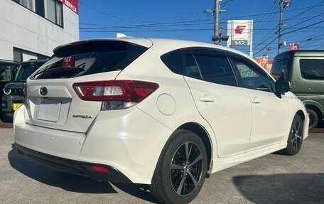 Subaru Impreza IV, 2018 год, 930 000 рублей, 7 фотография