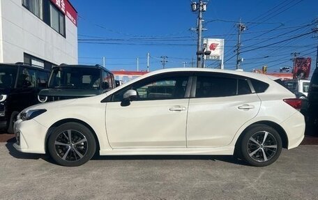 Subaru Impreza IV, 2018 год, 930 000 рублей, 6 фотография