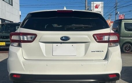 Subaru Impreza IV, 2018 год, 930 000 рублей, 8 фотография