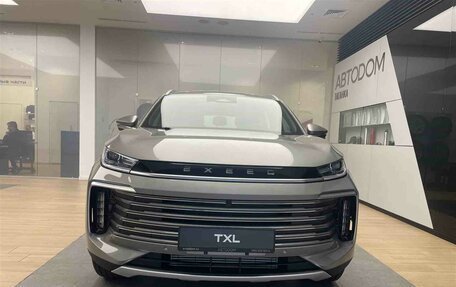CheryExeed TXL, 2025 год, 3 930 000 рублей, 5 фотография