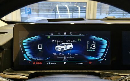 CheryExeed VX, 2022 год, 2 825 000 рублей, 10 фотография