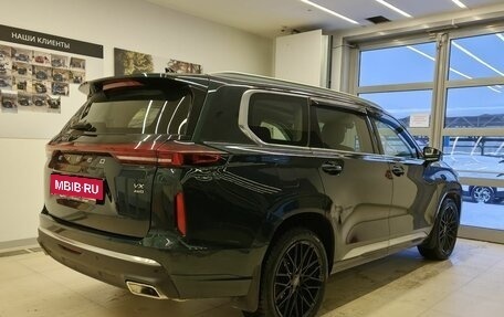 CheryExeed VX, 2022 год, 2 825 000 рублей, 4 фотография