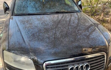 Audi A8, 2005 год, 600 000 рублей, 1 фотография