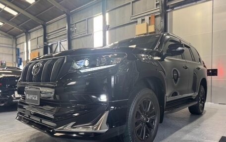 Toyota Land Cruiser Prado 150 рестайлинг 2, 2023 год, 5 790 099 рублей, 3 фотография