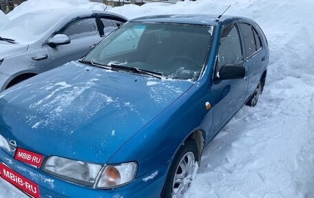 Nissan Almera, 1998 год, 200 000 рублей, 1 фотография