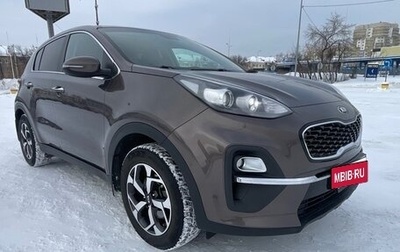 KIA Sportage IV рестайлинг, 2020 год, 2 300 000 рублей, 1 фотография