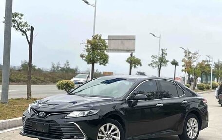 Toyota Camry, 2021 год, 1 800 230 рублей, 1 фотография