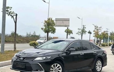 Toyota Camry, 2021 год, 1 800 230 рублей, 1 фотография